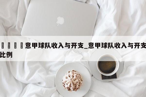 🍊意甲球队收入与开支_意甲球队收入与开支比例